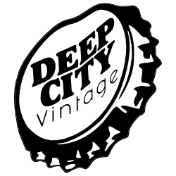 Deep City Vintage logo